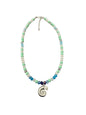 Collana Crystal-one charm