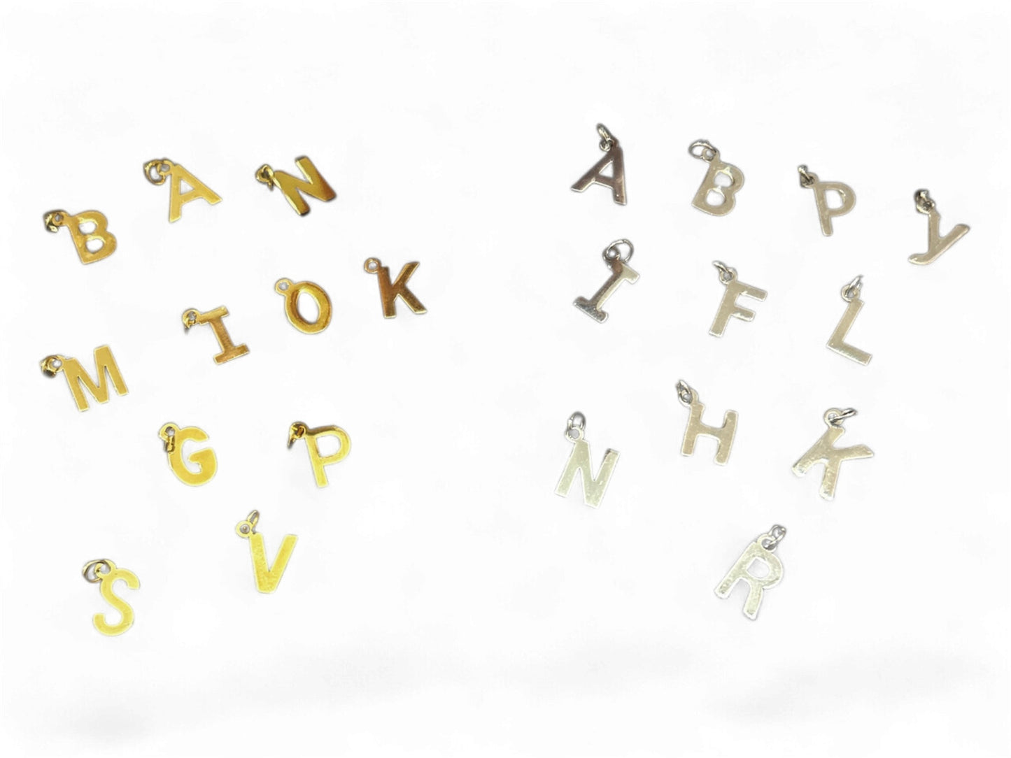 Lettere Acciaio