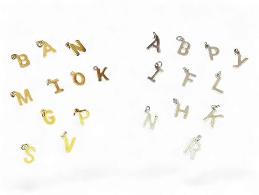 Lettere Acciaio