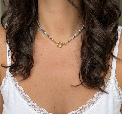 Collana Rainbow