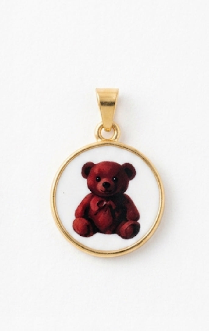 Ciondolo Teddy