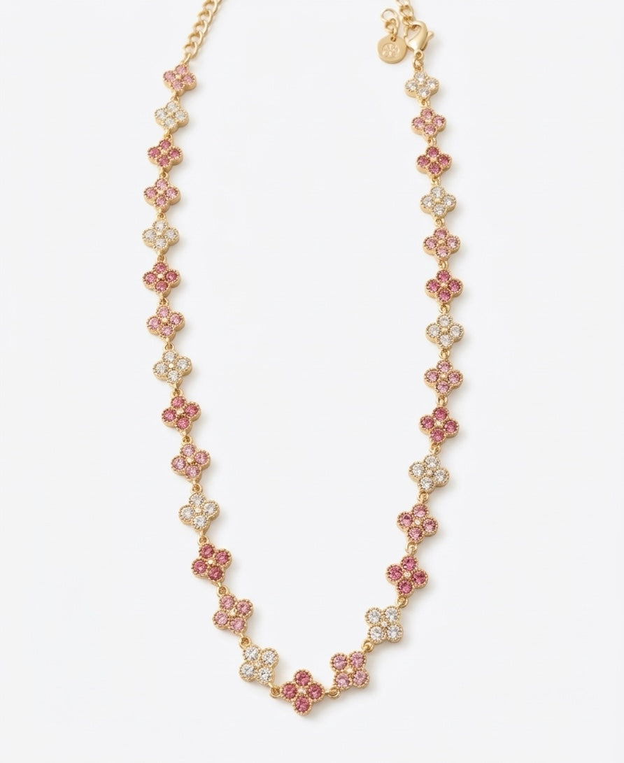 Collana Luxury Light Rose