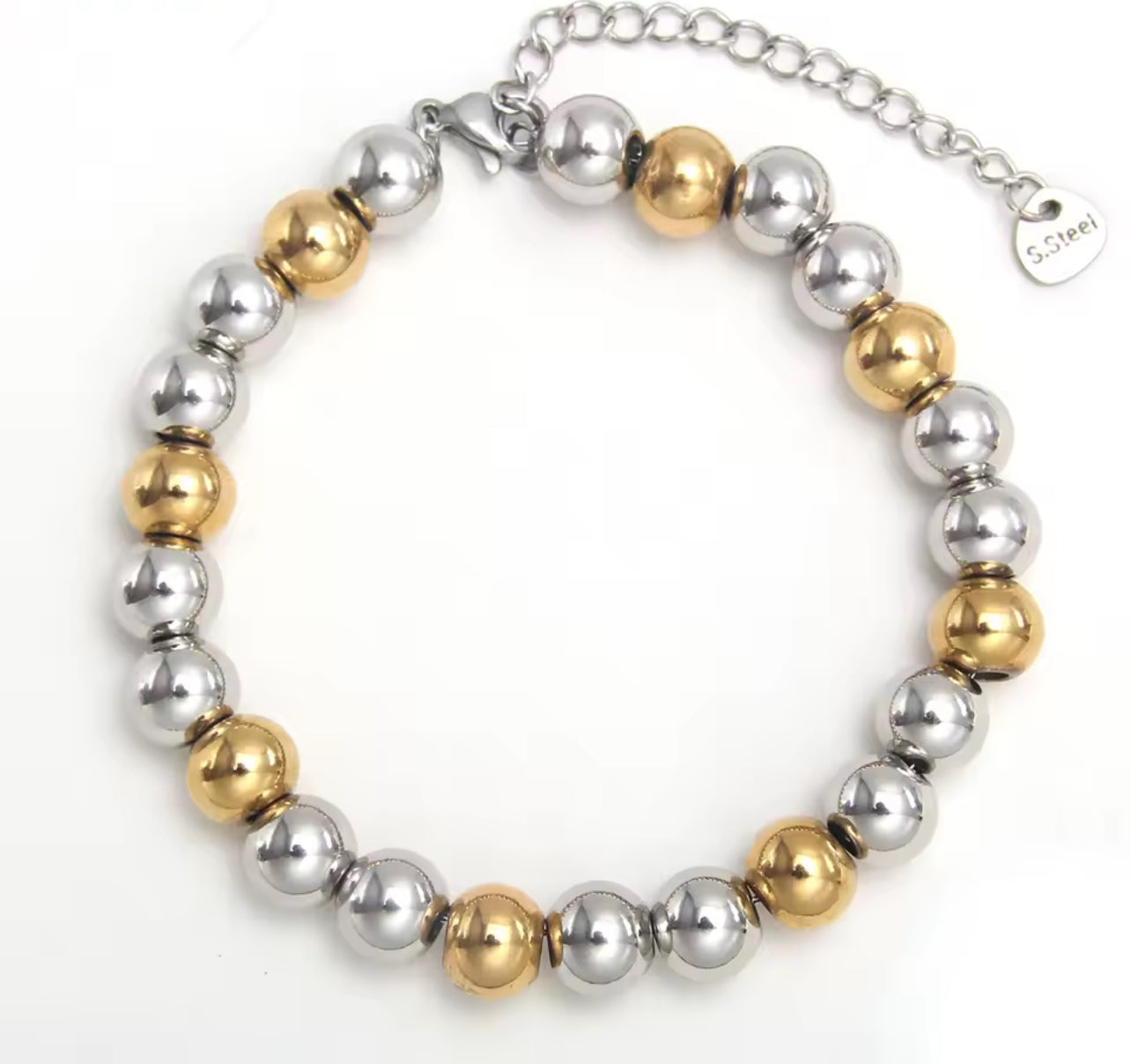 Bracciale Sfere 8mm