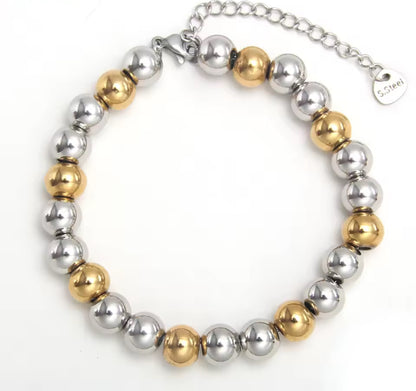 Bracciale Sfere 8mm