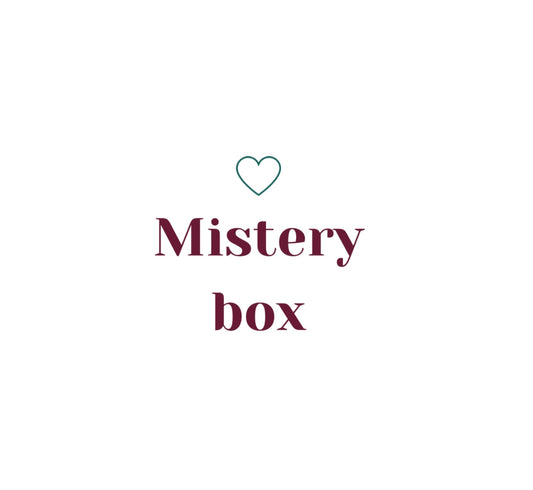 1. Mistery Box