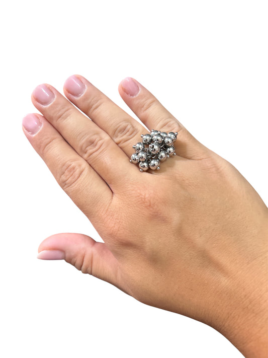 Anello Mini Bubble