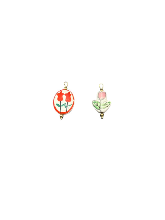Ciondolo tulipan