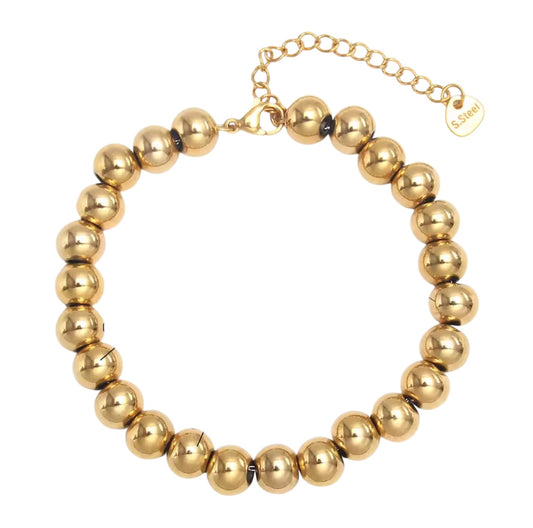 Bracciale Sfere 8mm