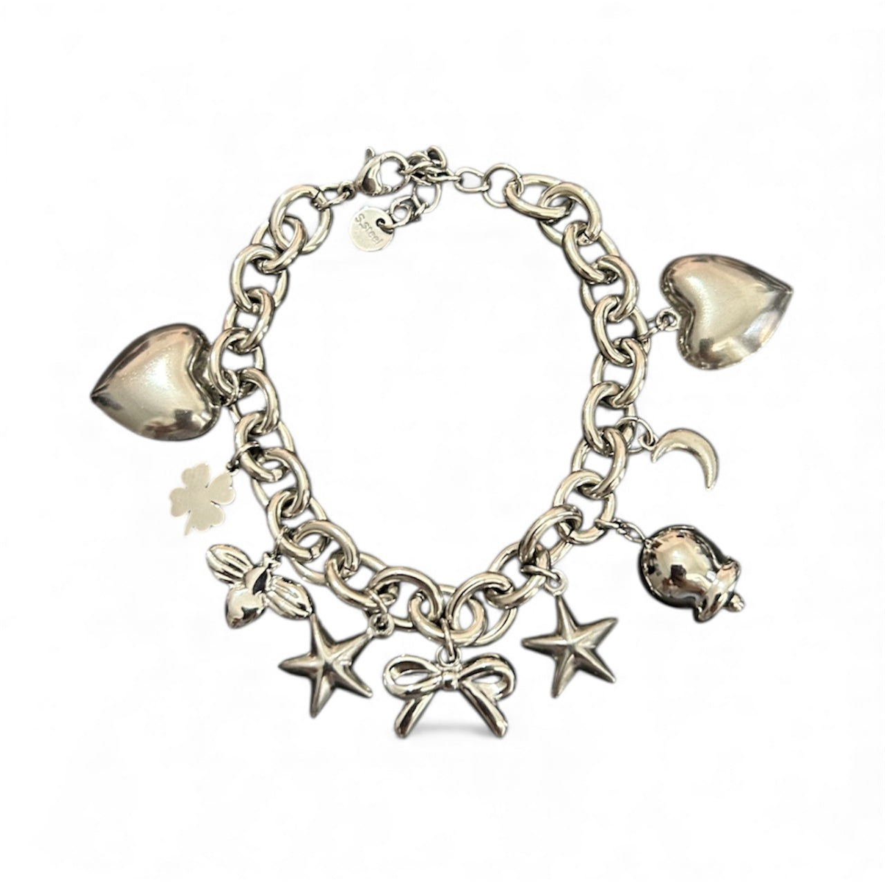 Bracciale Milti charms