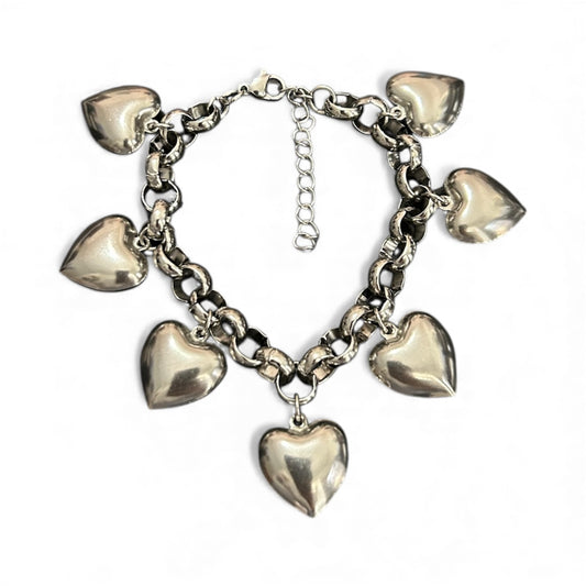 Bracciale Sonaglio maglia grande