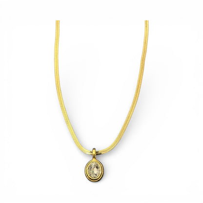 Collana Horus ( snake)