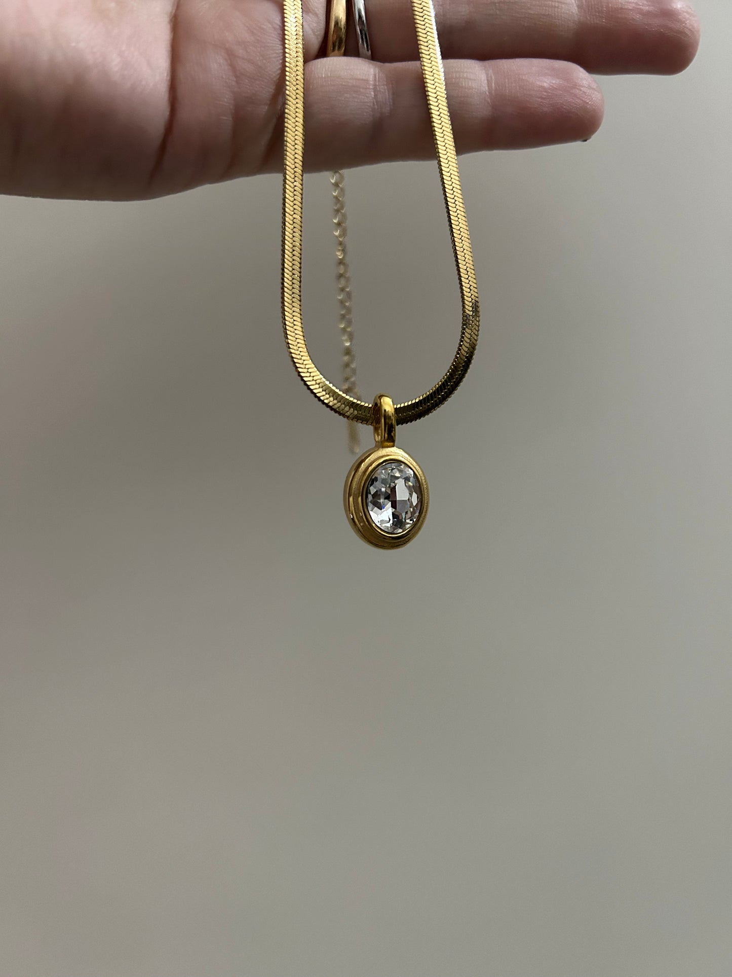 Collana Horus ( snake)