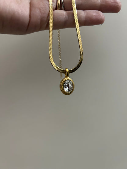Collana Horus ( snake)