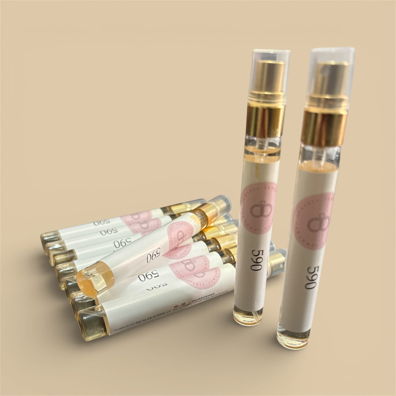 Profumo da borsa