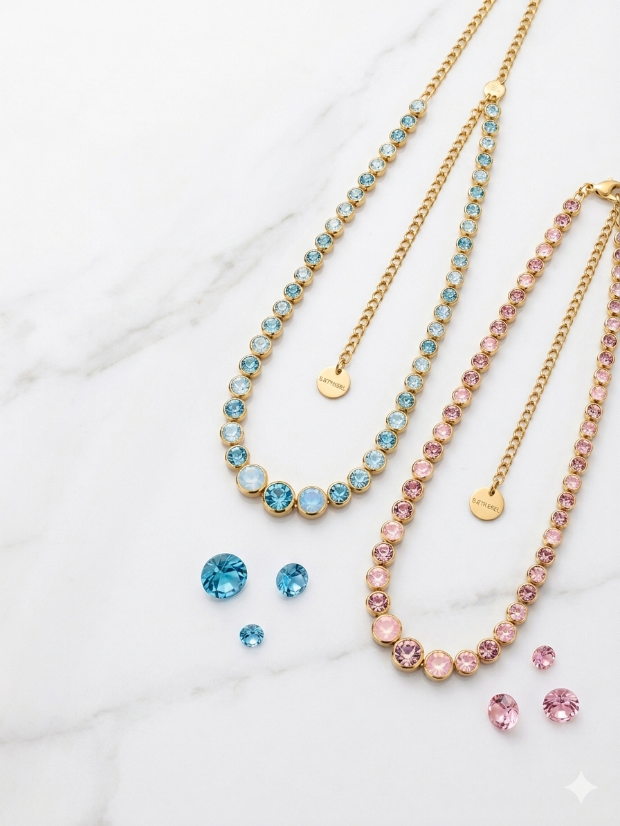 Collana Boreale oro