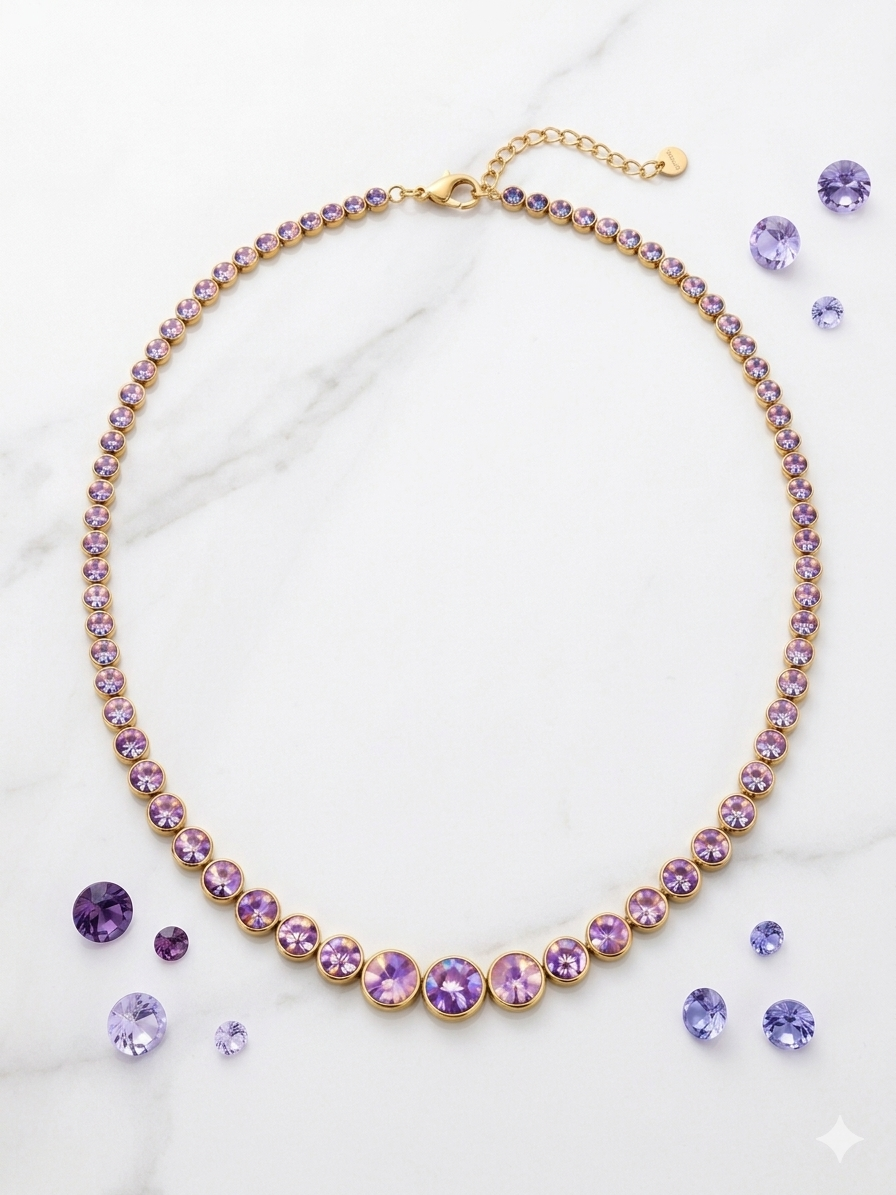 Collana Boreale oro