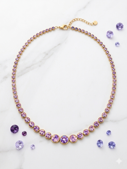 Collana Boreale oro