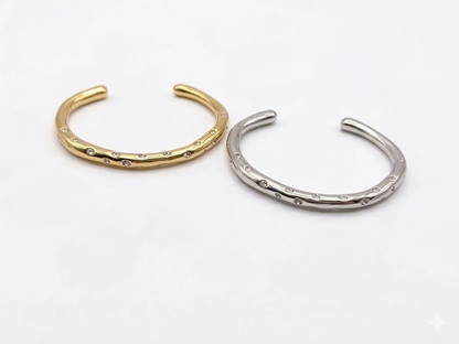 Bracciale Fluid Zirconia