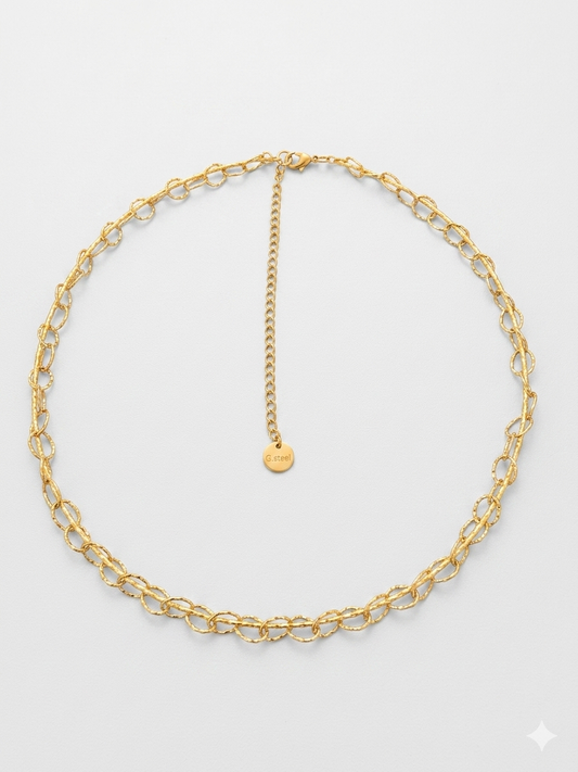 Collana Afrodite Rigida