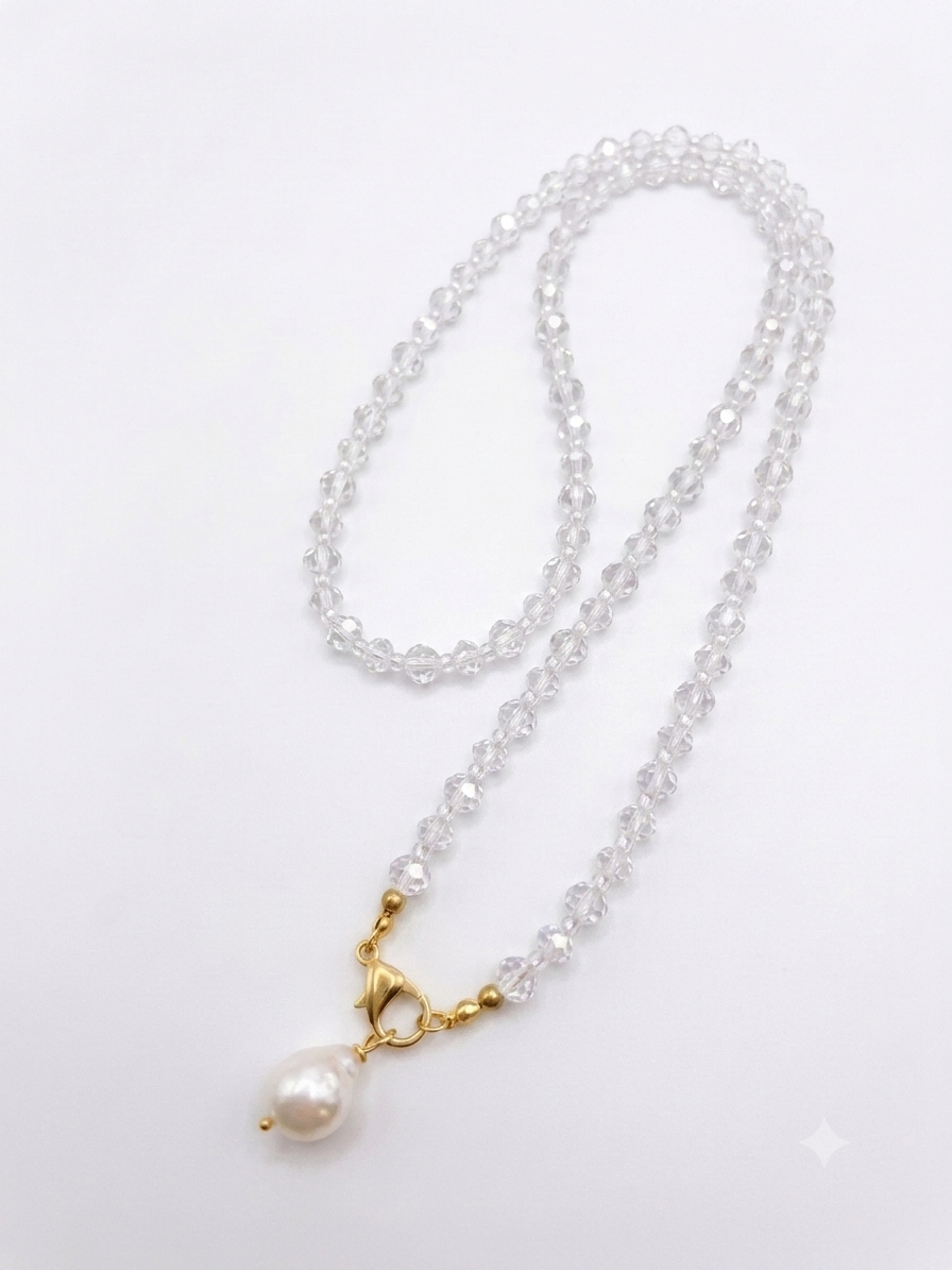 Collana Marea da 5mm