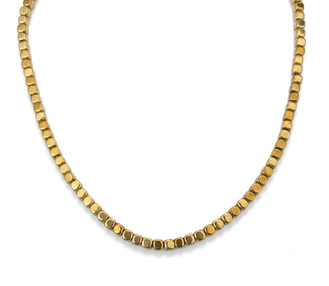 Collana Cubic